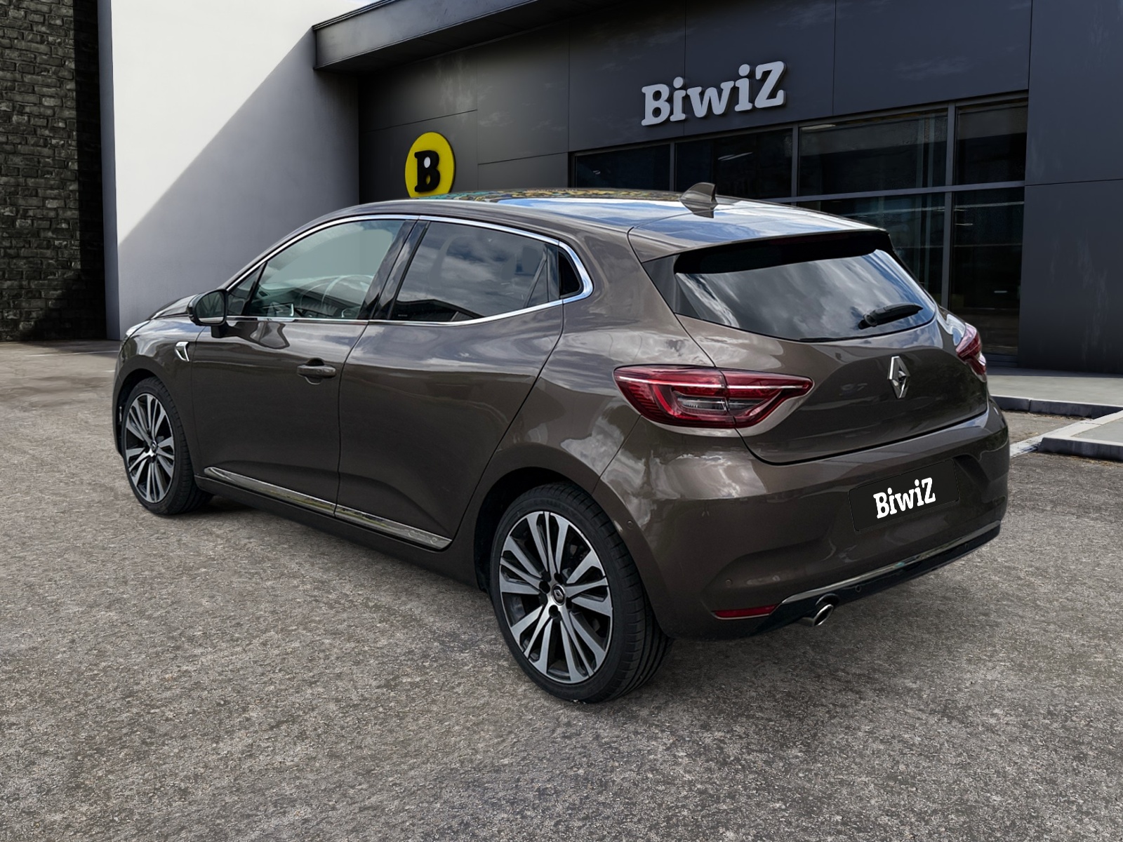 Renault Clio 2
