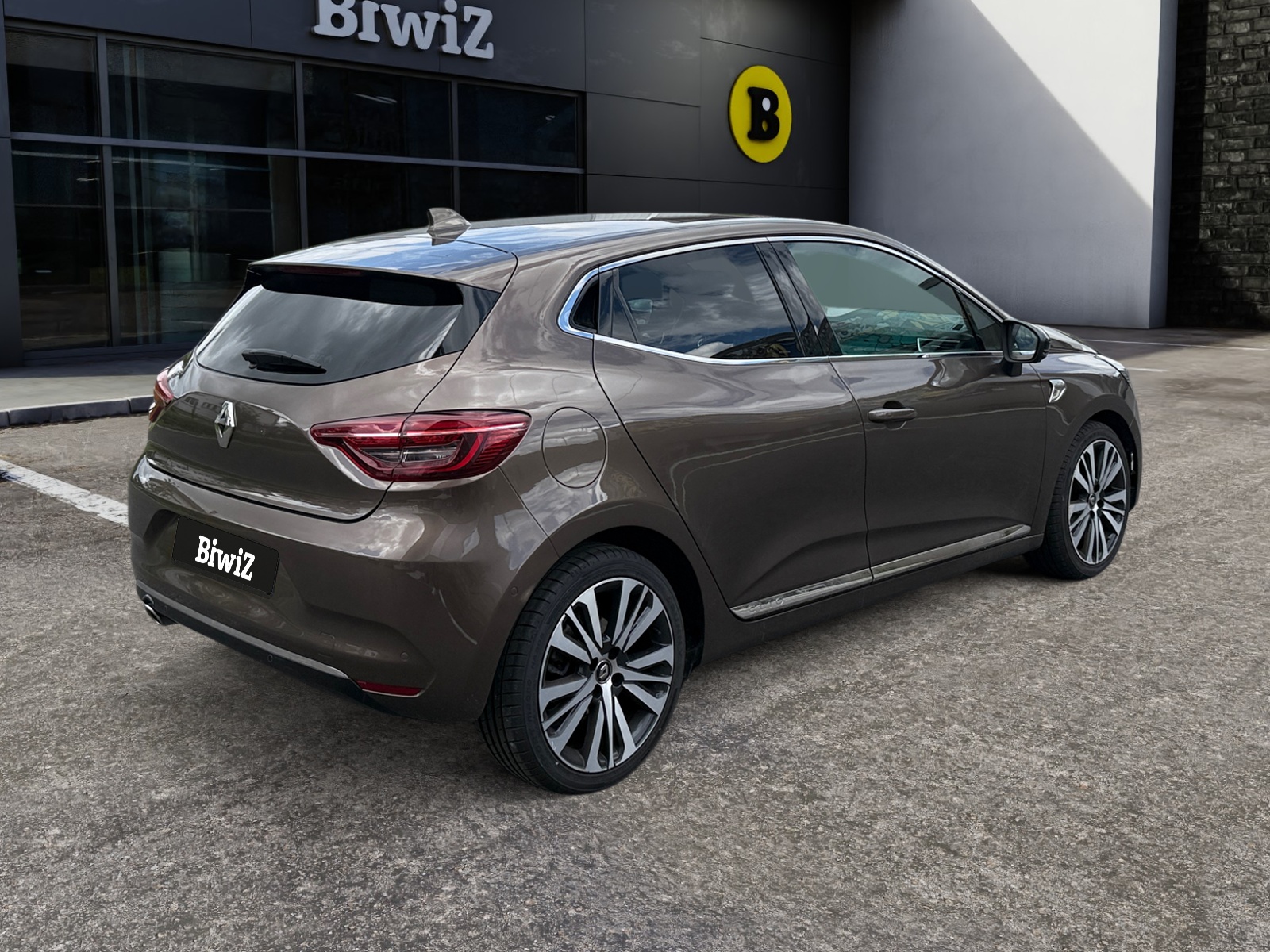 Renault Clio 4
