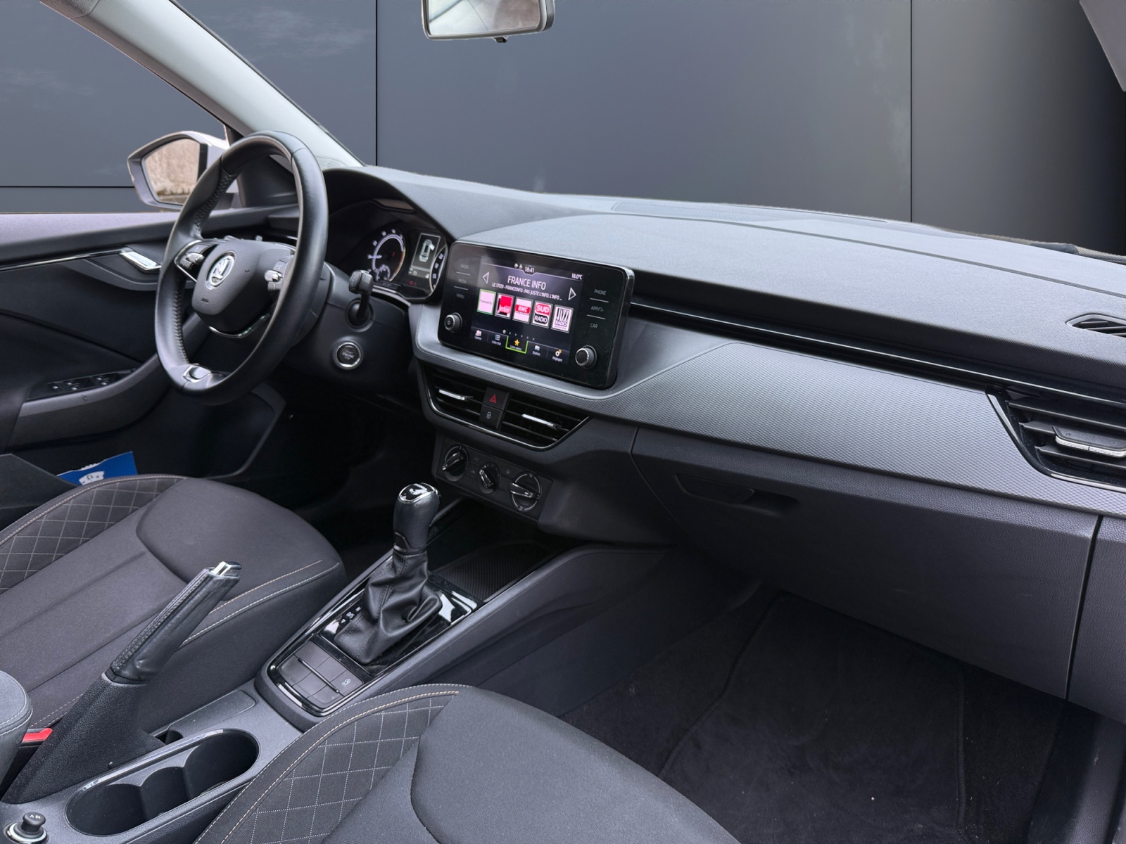 Skoda Kamiq 12