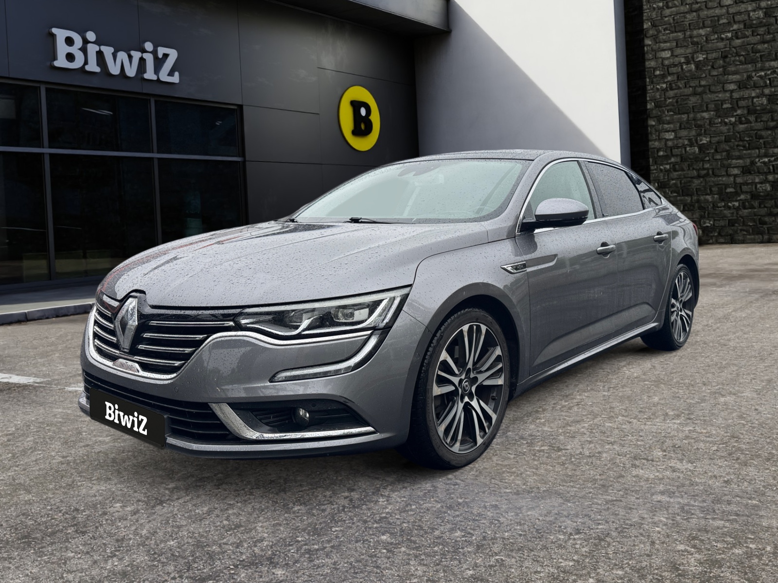 Renault Talisman 200 ch Initiale Paris EDC
