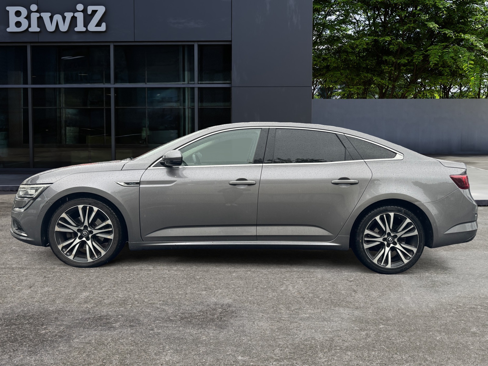 Renault Talisman 1