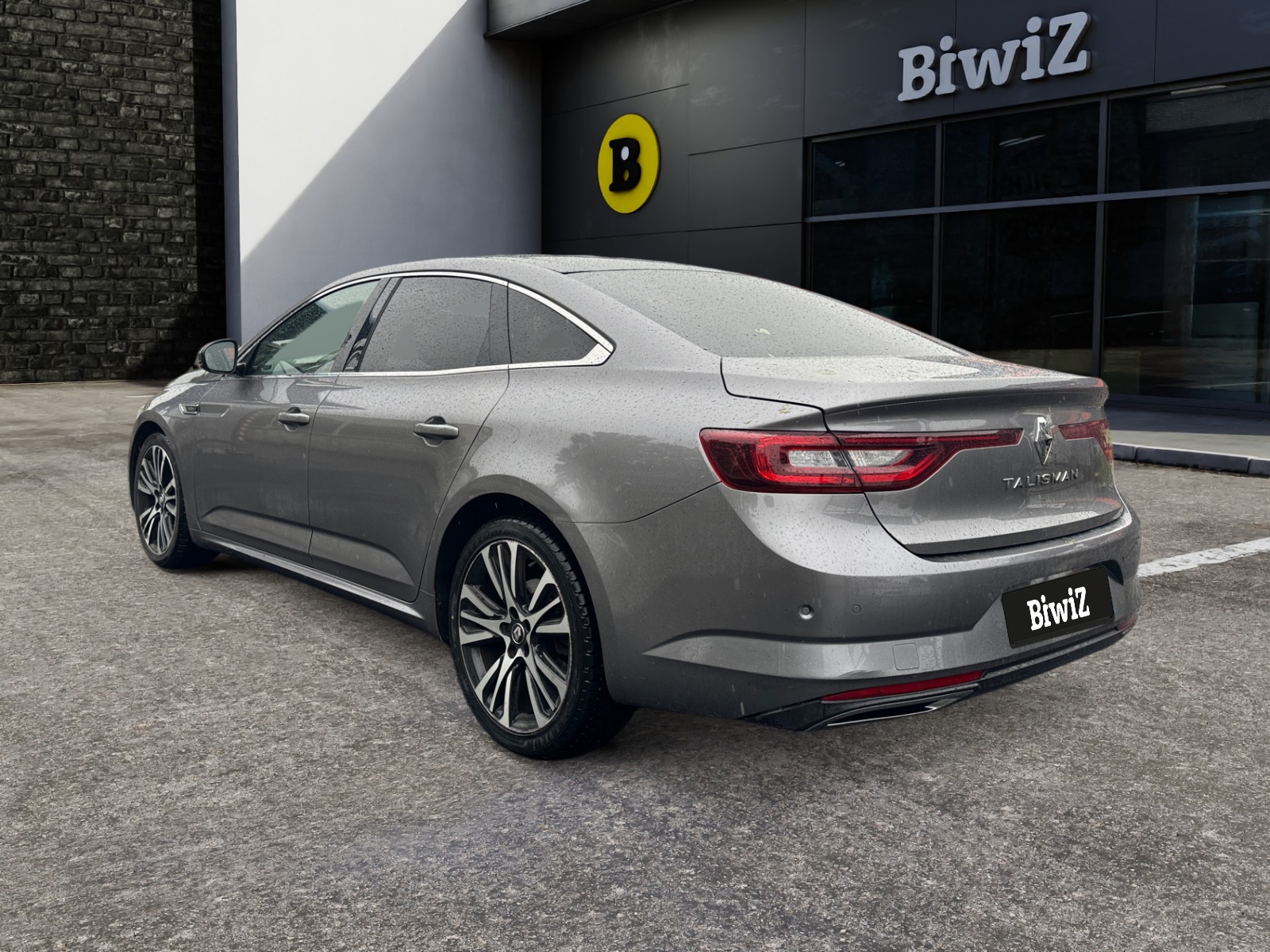 Renault Talisman 2