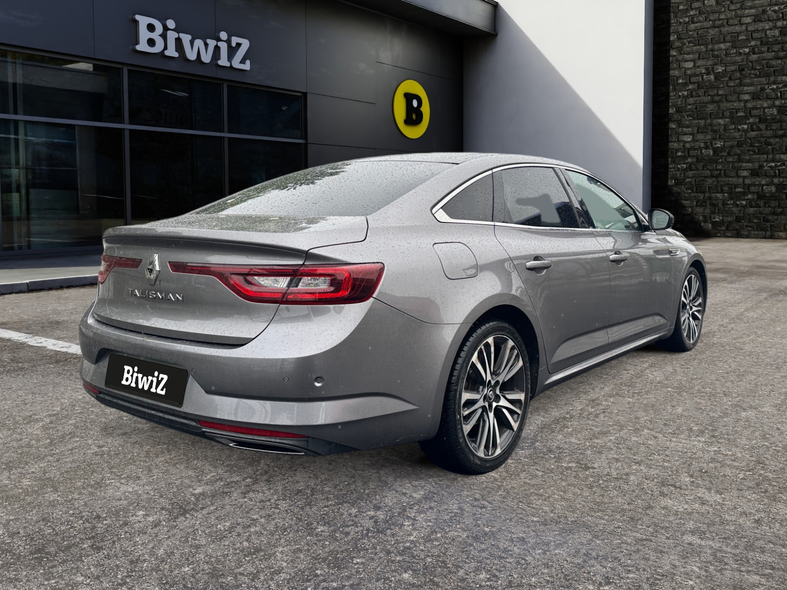 Renault Talisman 4