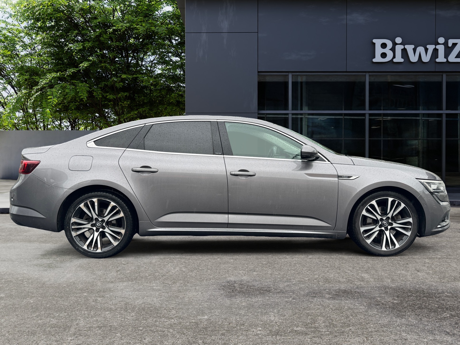 Renault Talisman 5