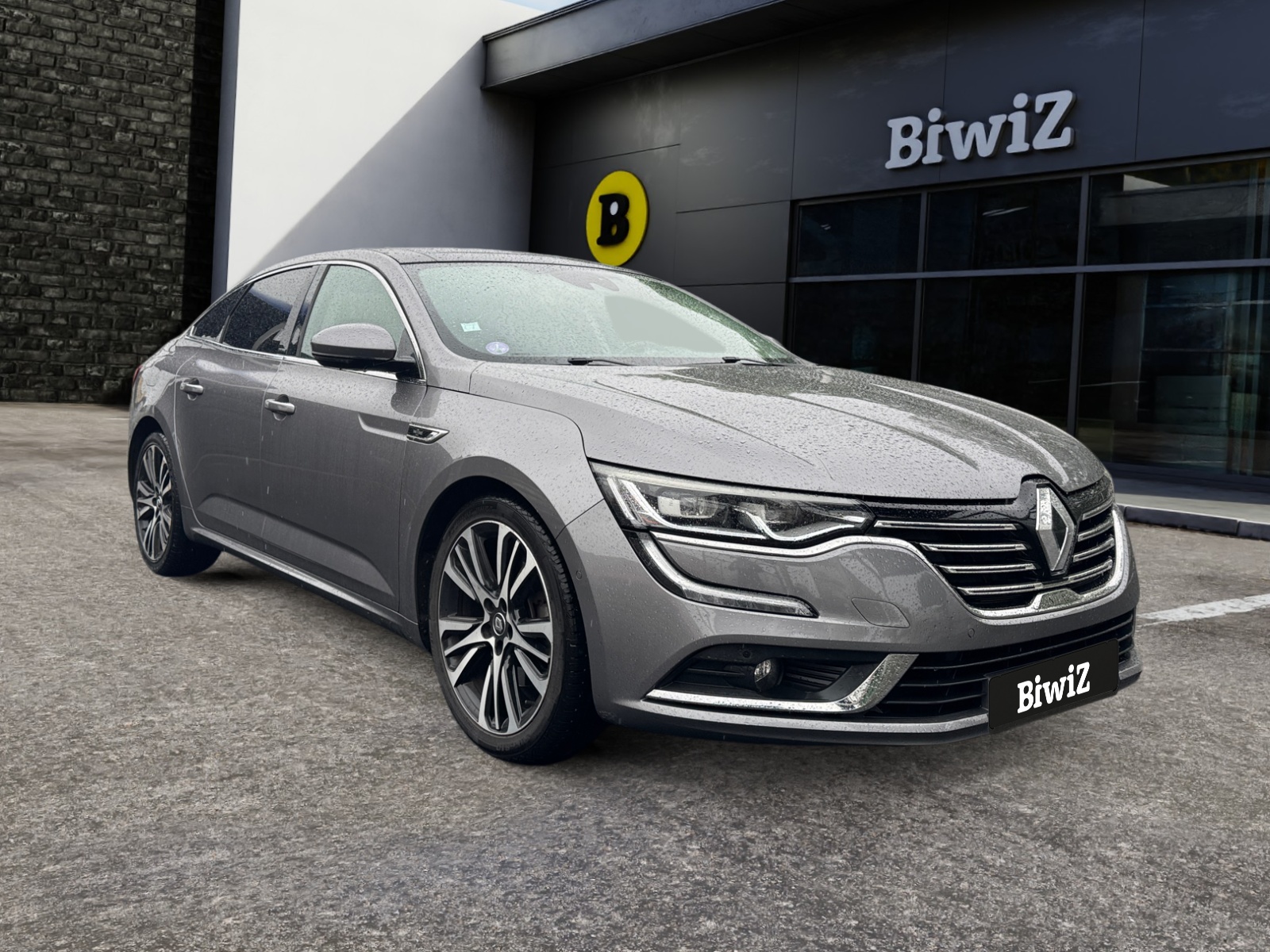 Renault Talisman 6