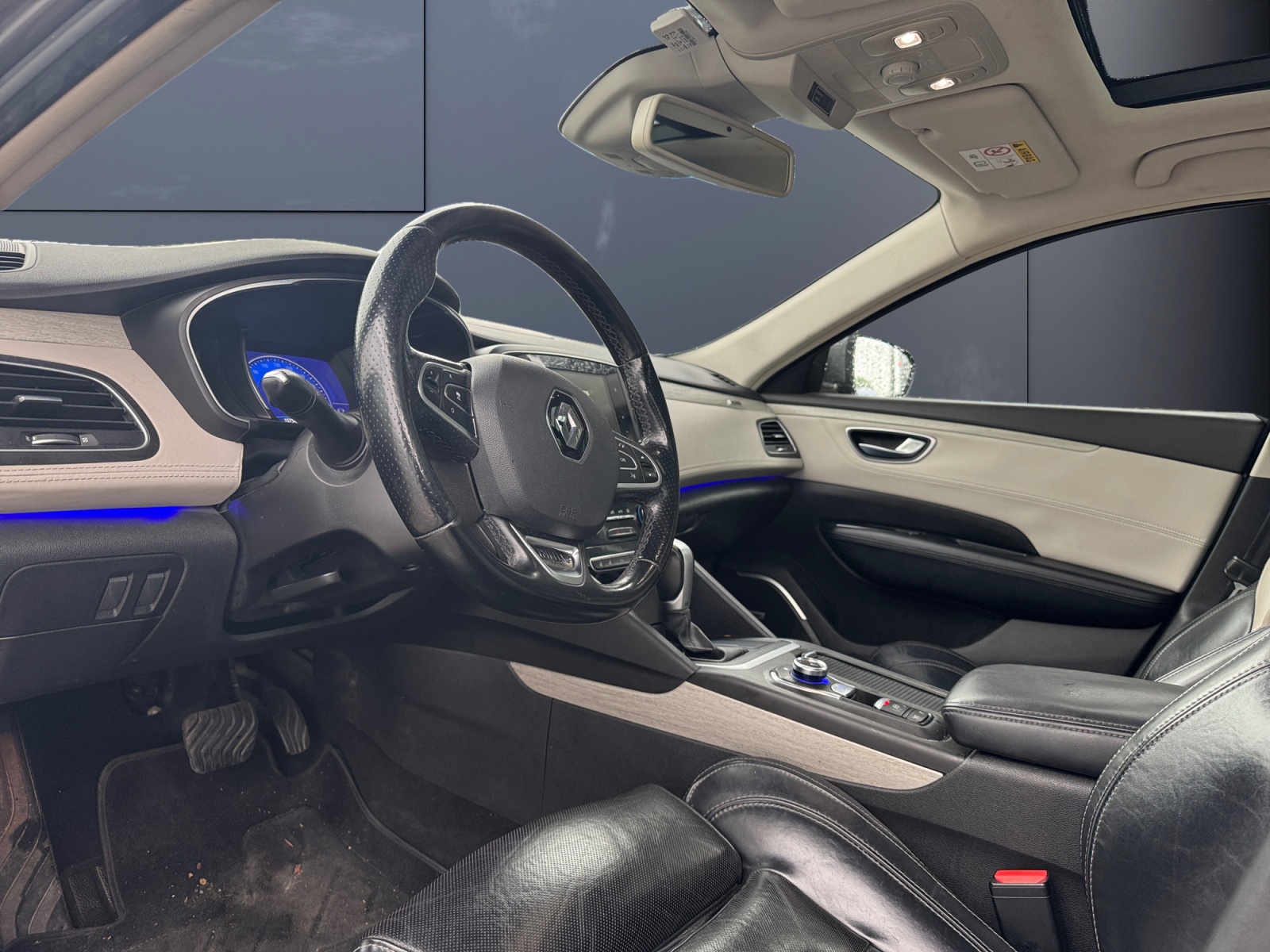 Renault Talisman 8