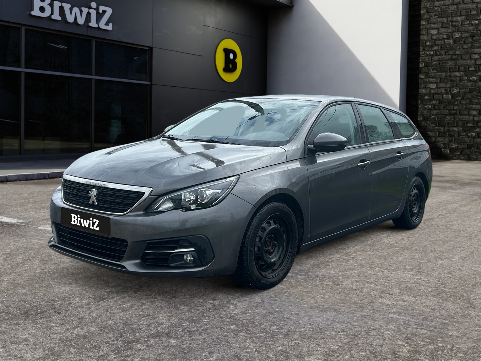 Peugeot 308 Sw II 1.6 BlueHDi 100 ch S&S Active Business