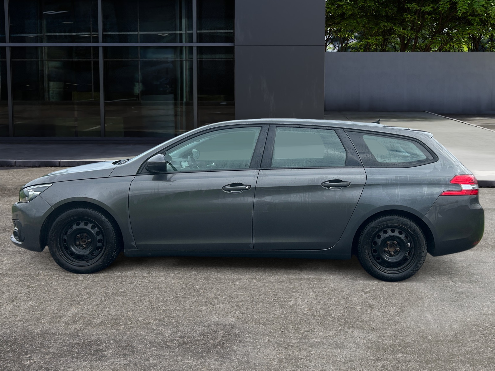 Peugeot 308 Sw 1