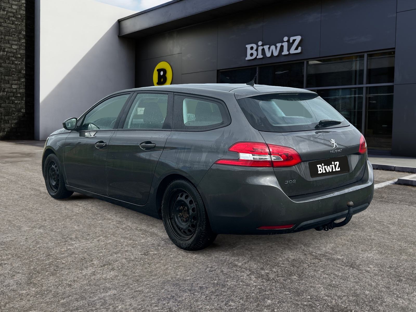 Peugeot 308 Sw 2