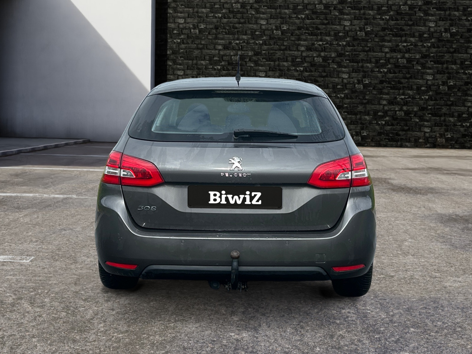 Peugeot 308 Sw 3