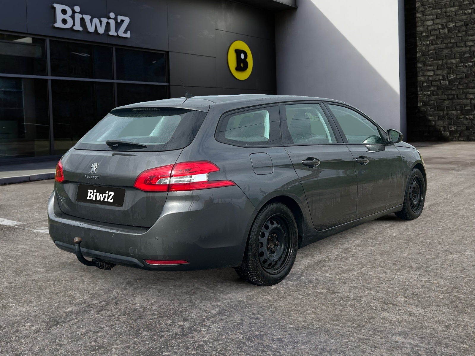 Peugeot 308 Sw 4