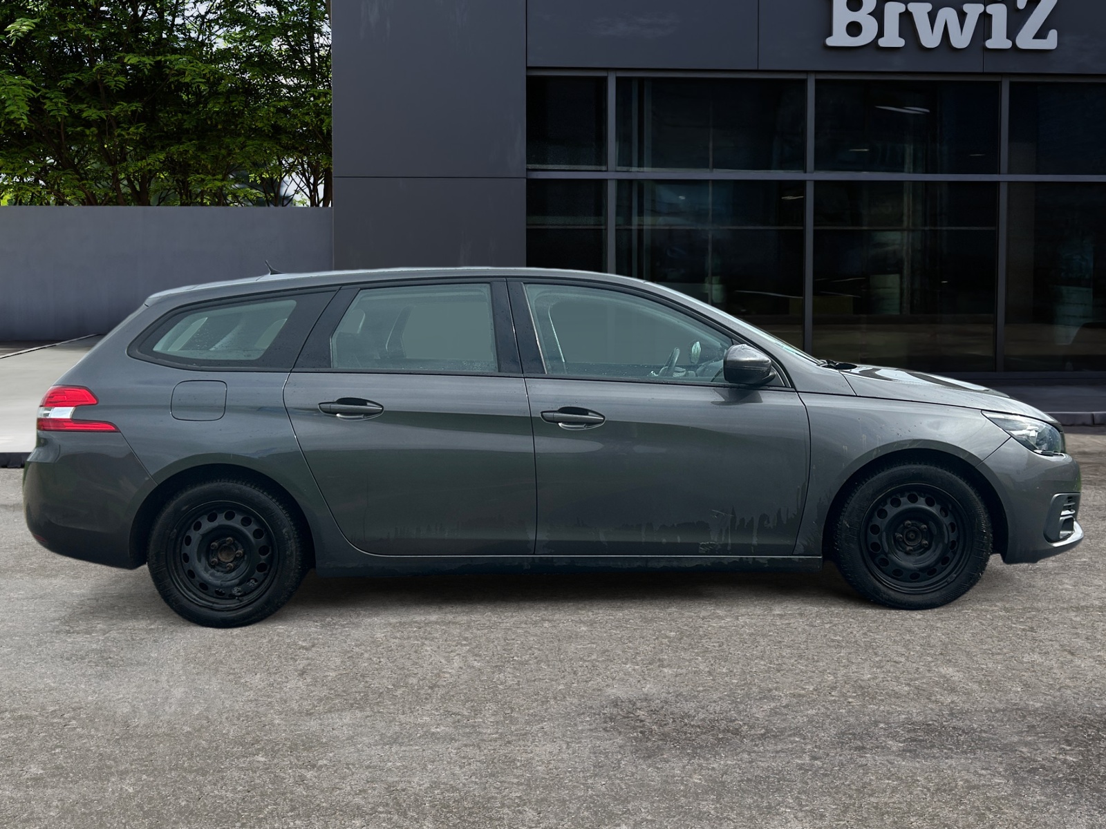 Peugeot 308 Sw 5