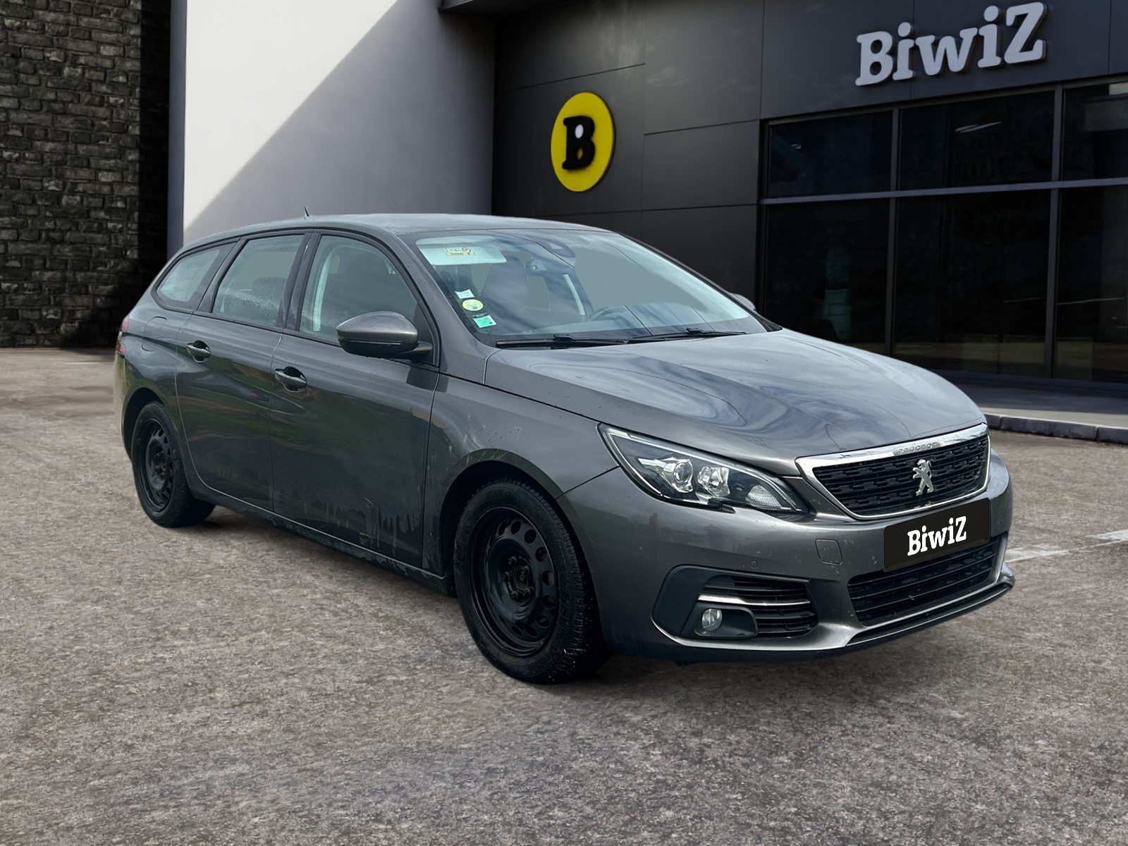 Peugeot 308 Sw 6