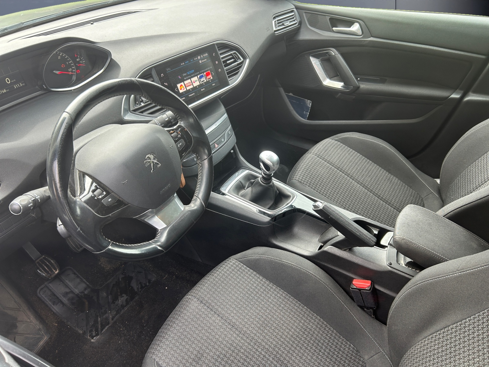 Peugeot 308 Sw 8