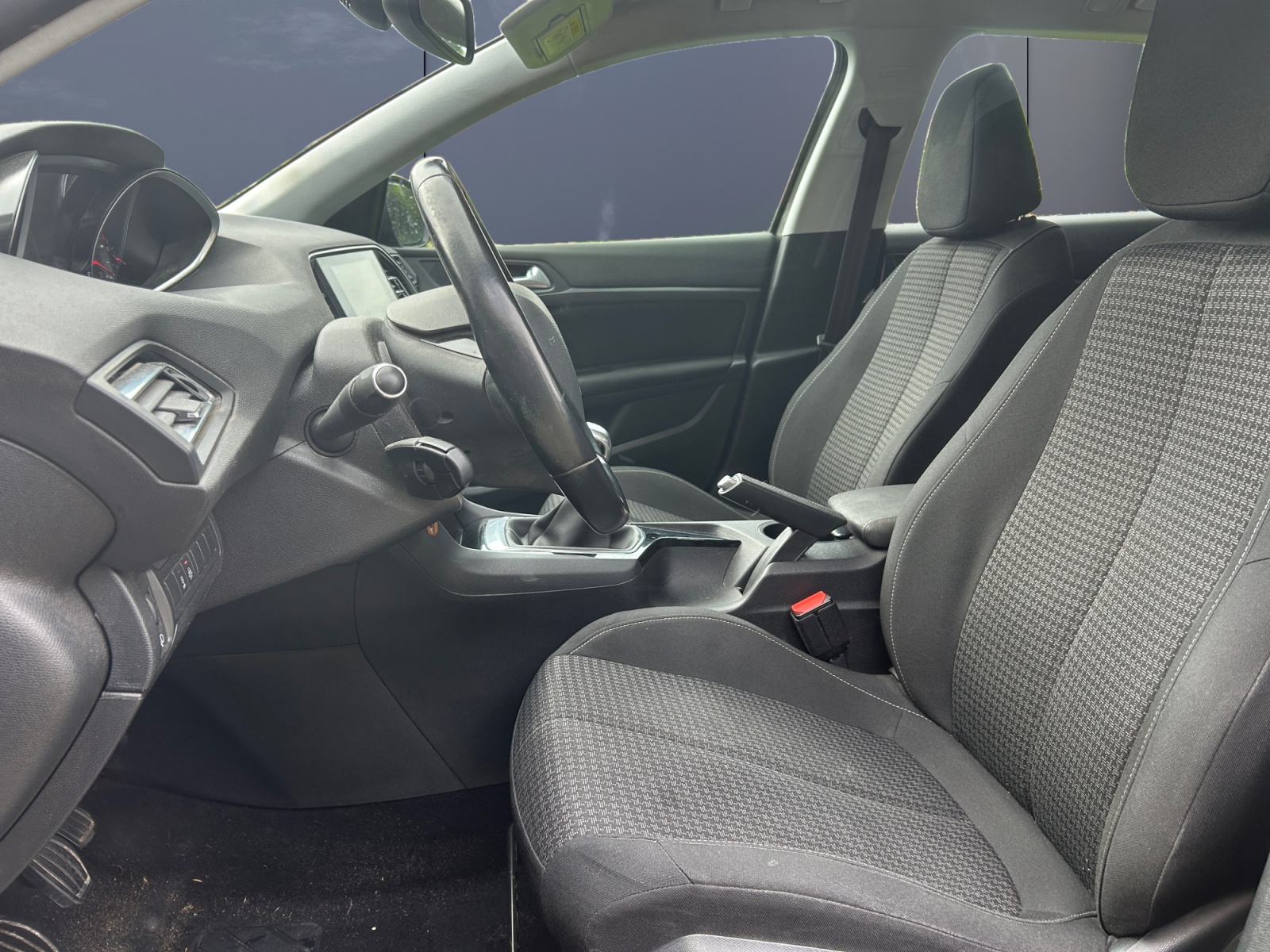 Peugeot 308 Sw 9