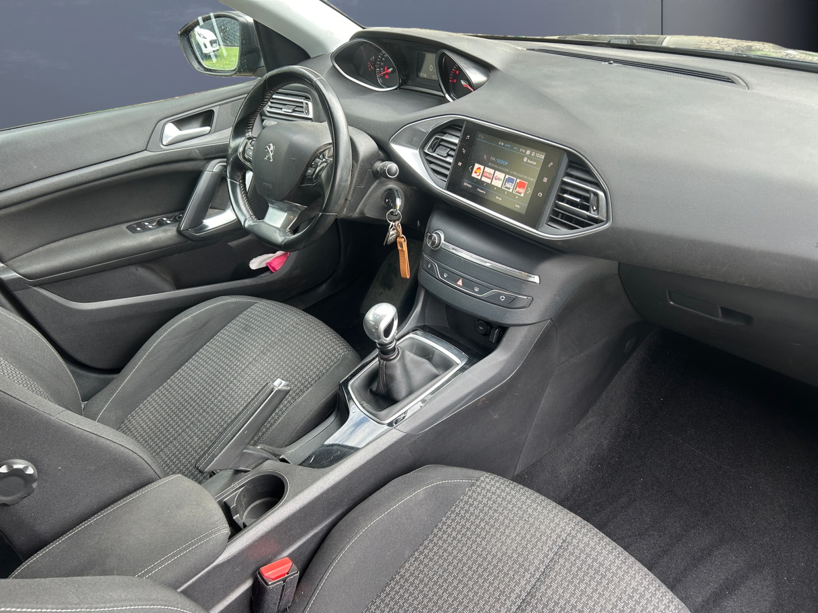 Peugeot 308 Sw 12