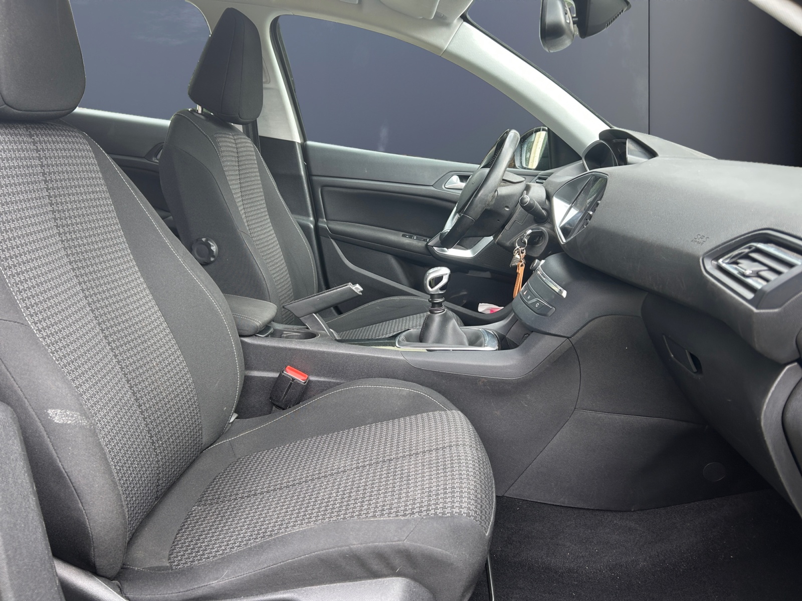 Peugeot 308 Sw 13
