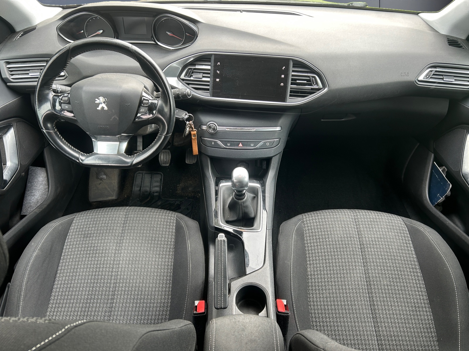 Peugeot 308 Sw 14