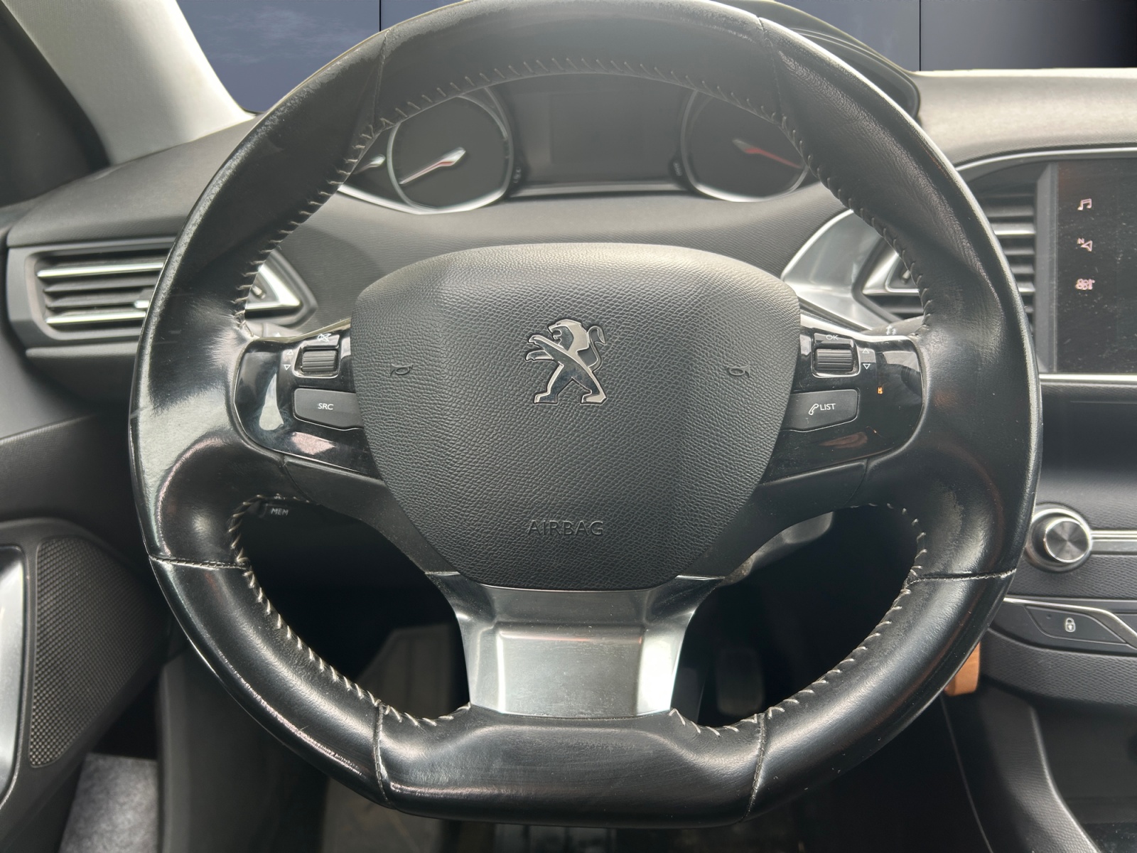 Peugeot 308 Sw 15