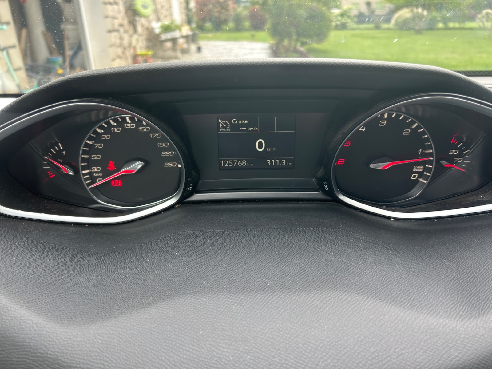 Peugeot 308 Sw 16