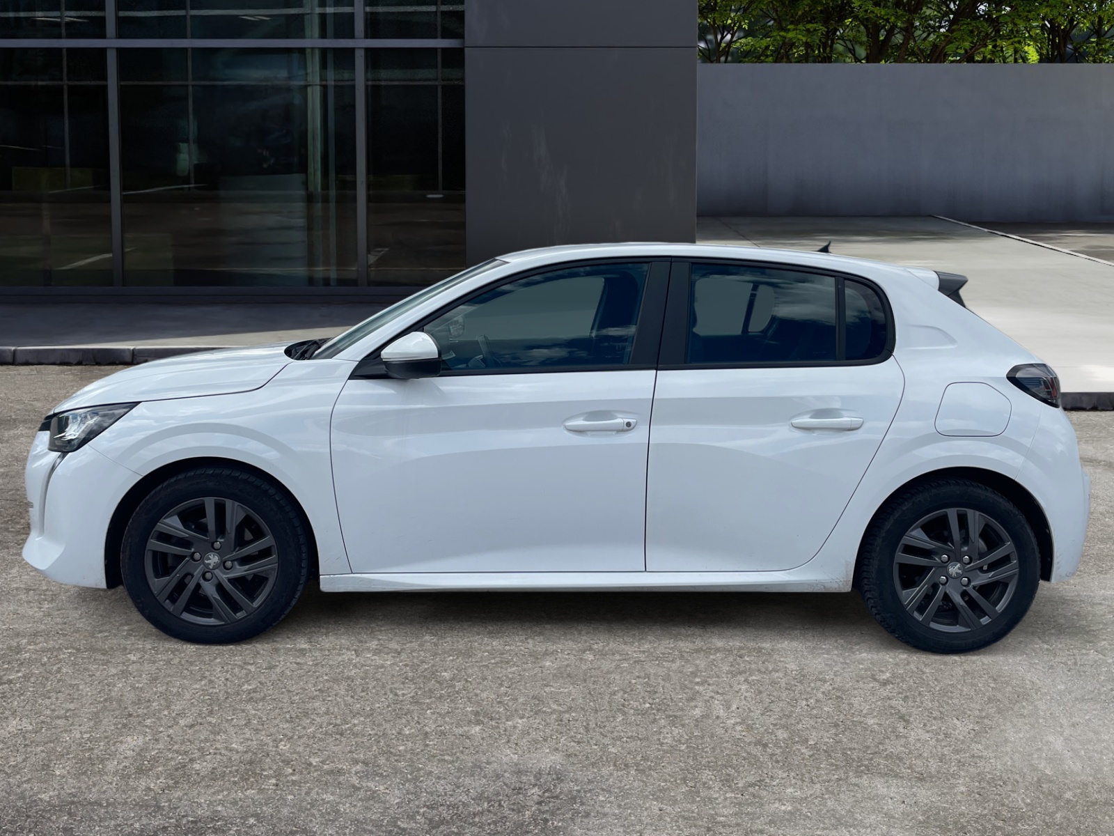 Peugeot 208 1