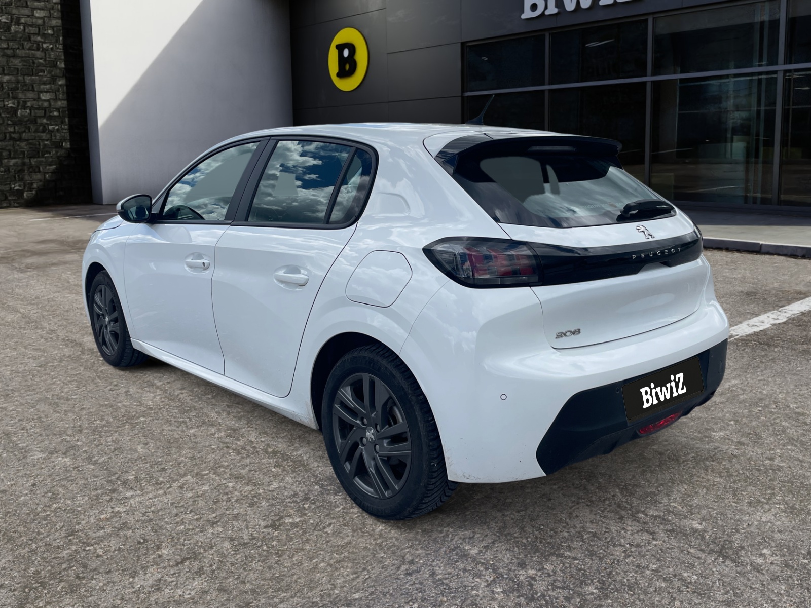 Peugeot 208 2