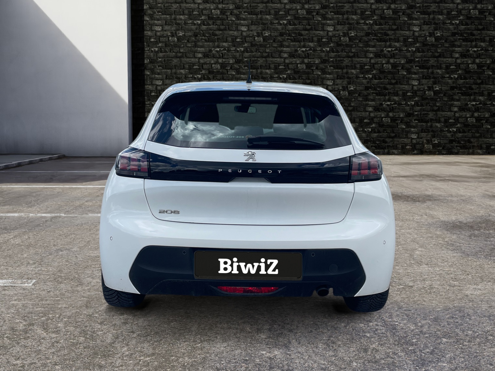 Peugeot 208 3