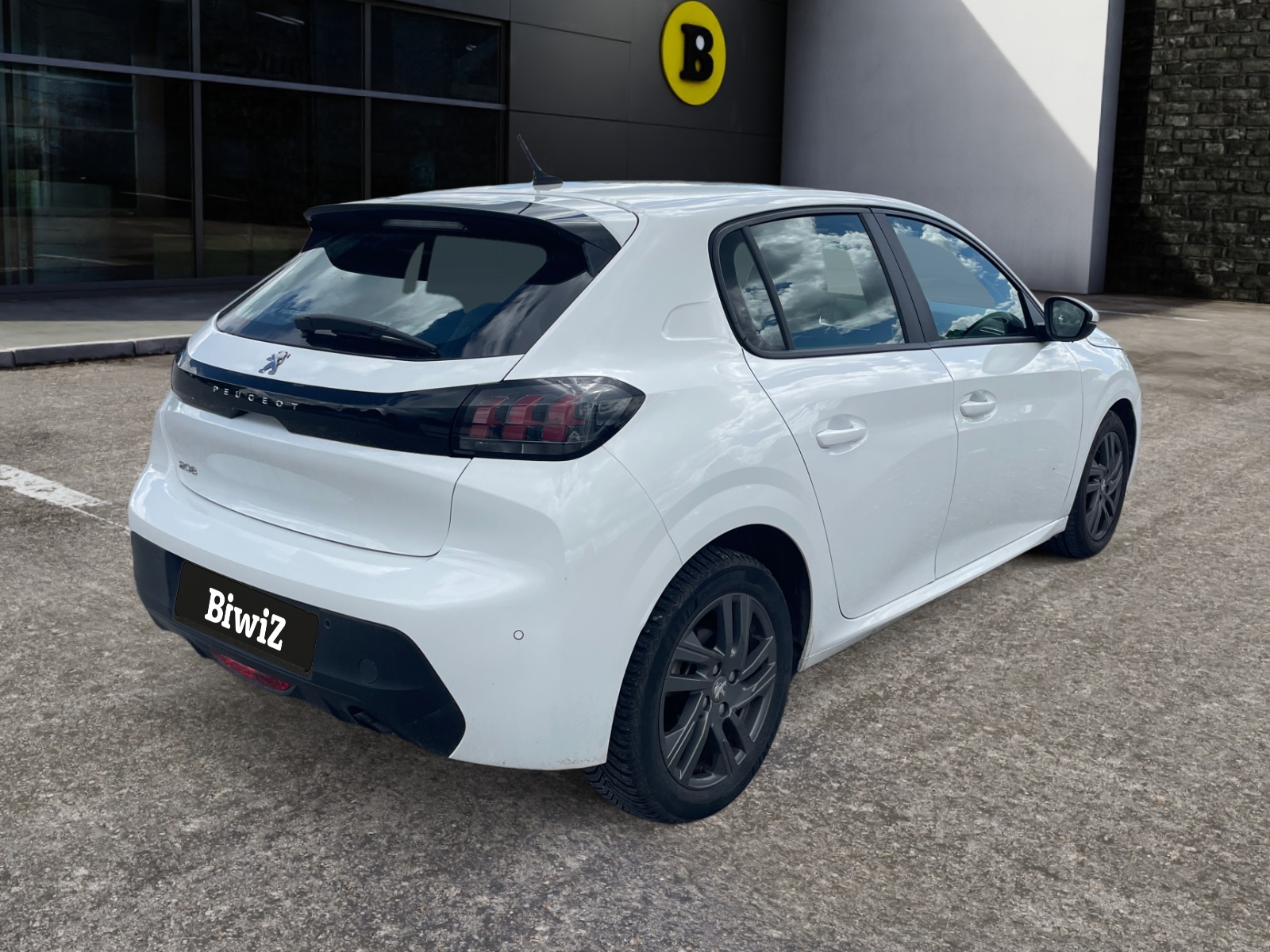Peugeot 208 4