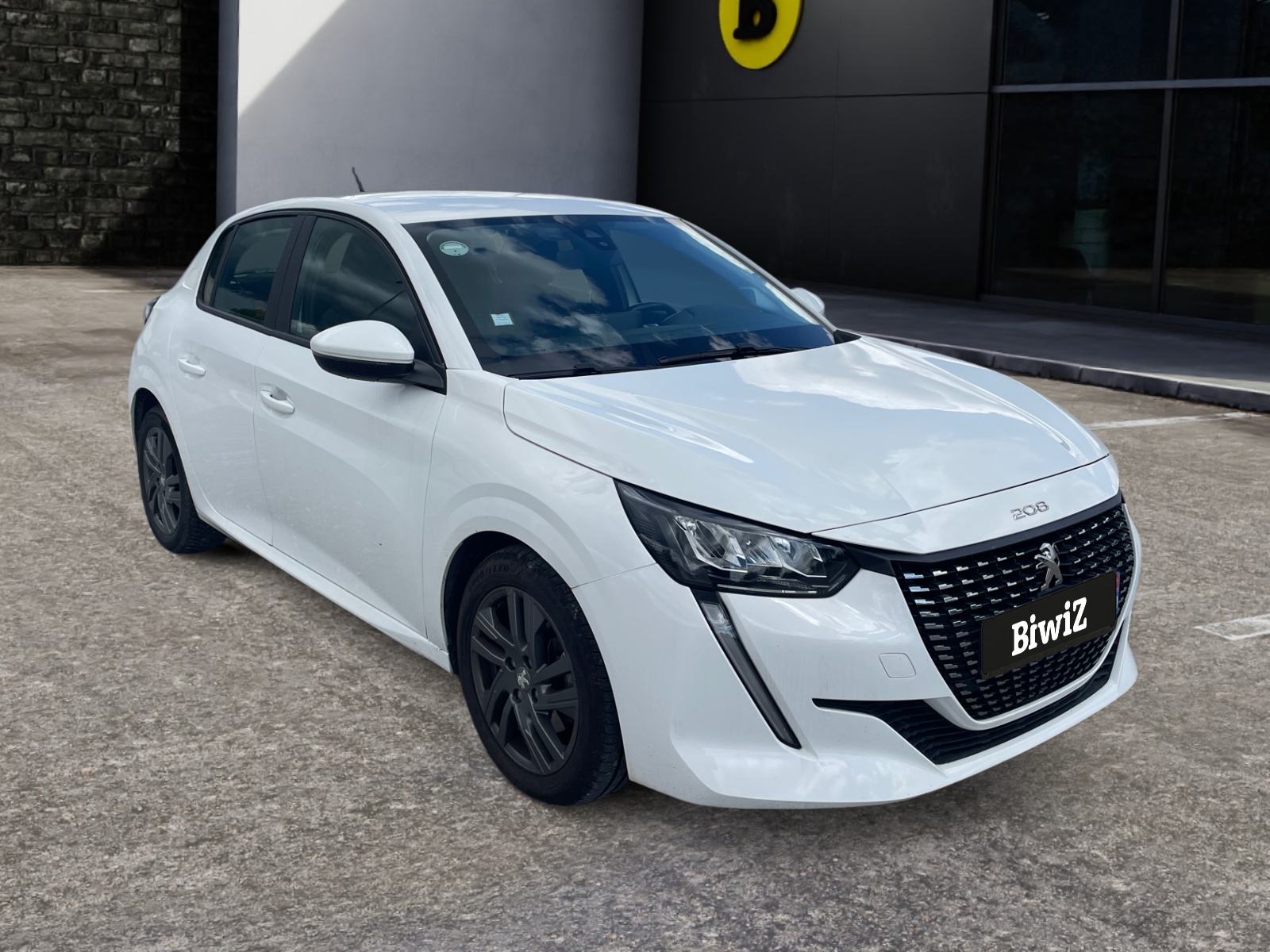 Peugeot 208 6