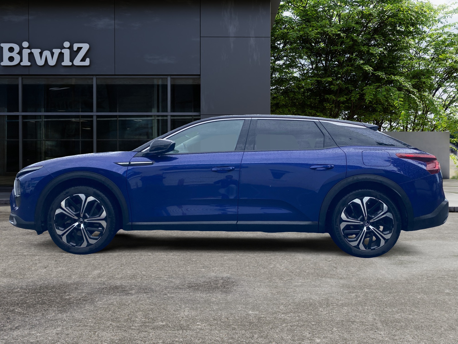 Citroen C5 X 1