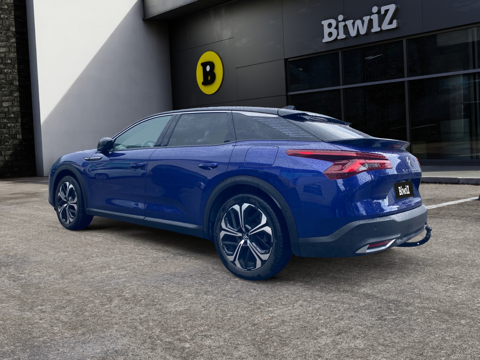 Citroen C5 X 2