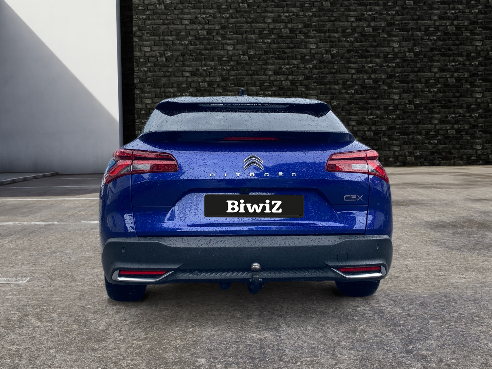 Citroen C5 X 3