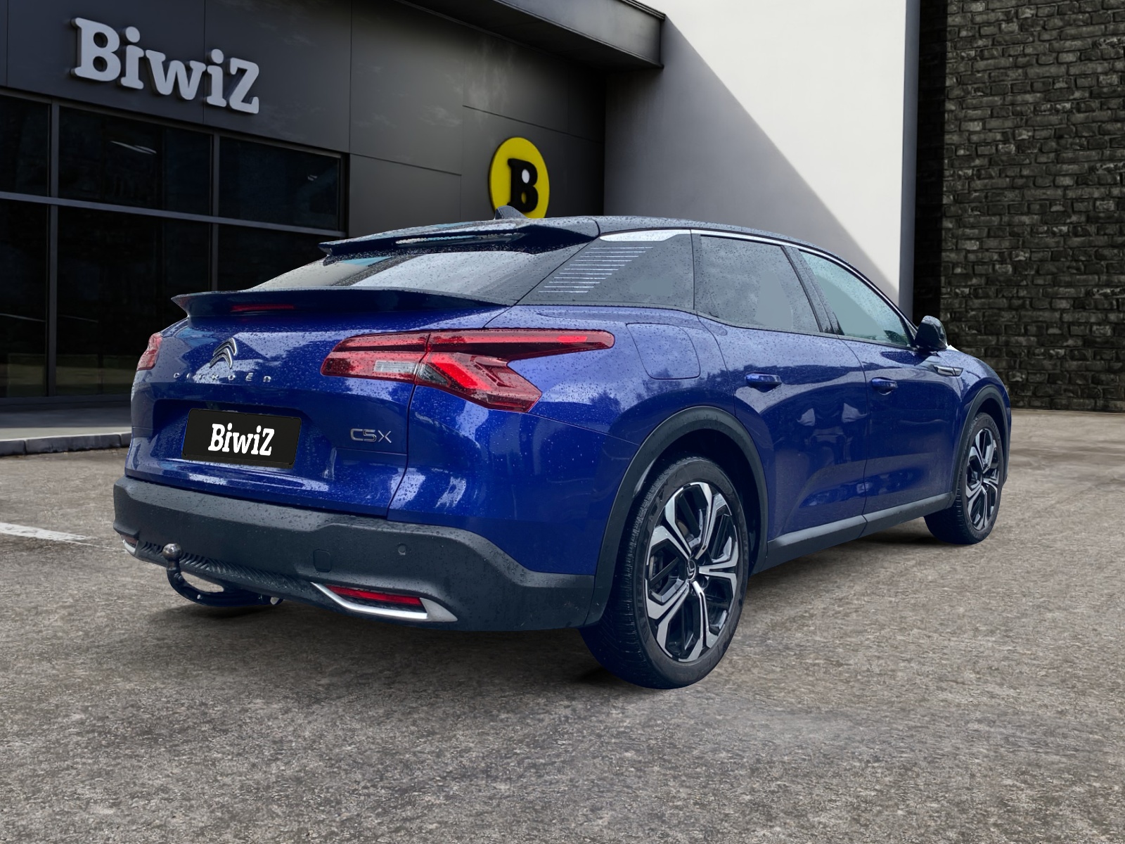 Citroen C5 X 4