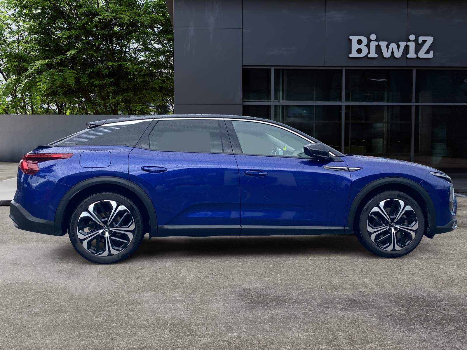 Citroen C5 X 5