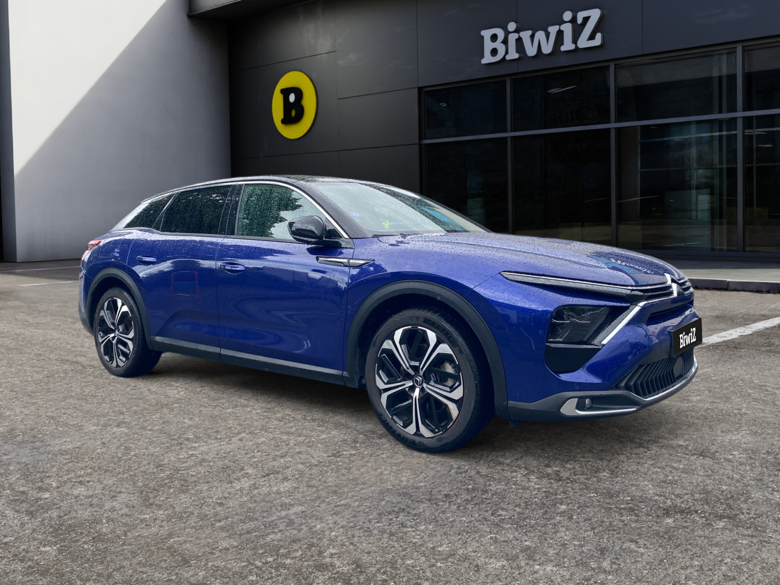 Citroen C5 X 6