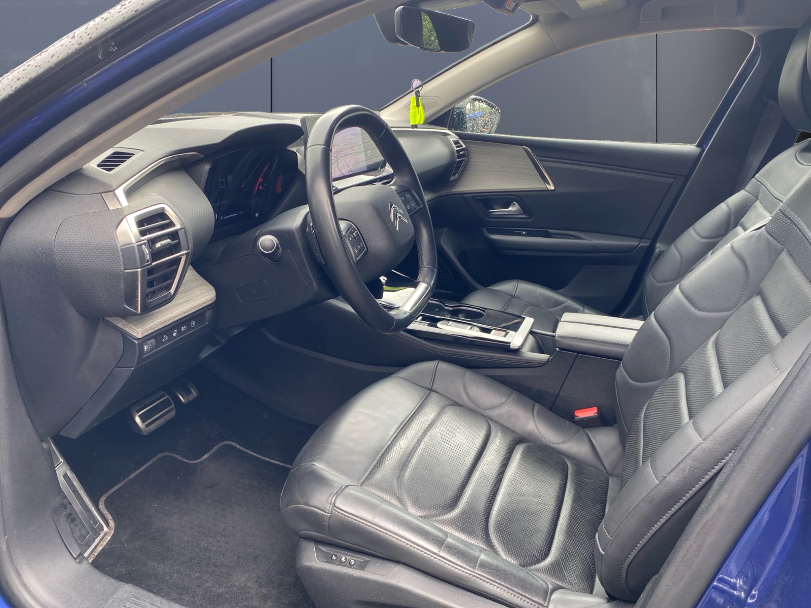 Citroen C5 X 8