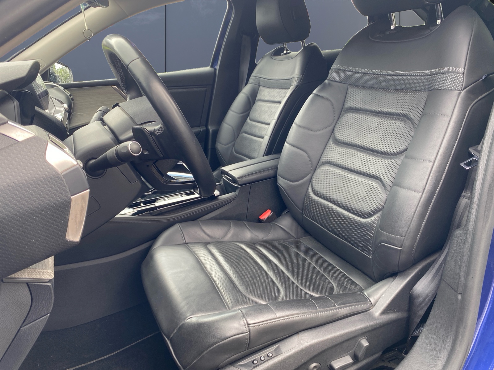 Citroen C5 X 9