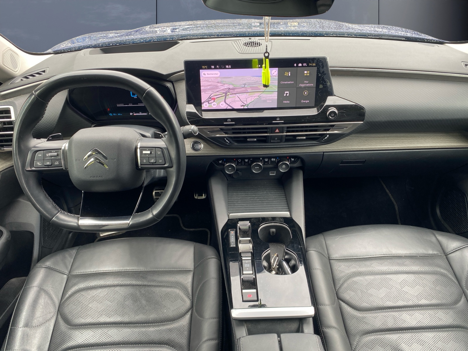 Citroen C5 X 14