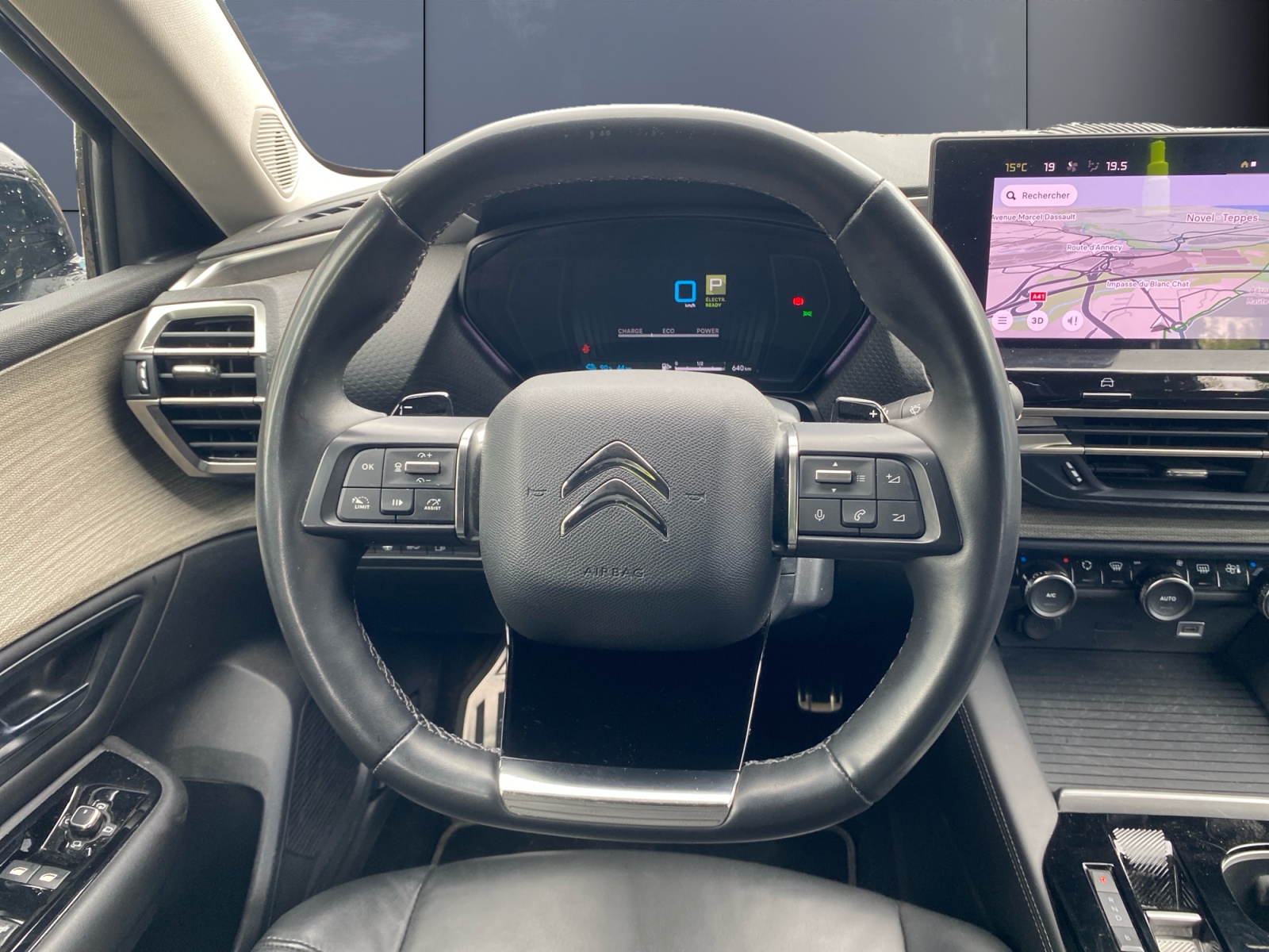 Citroen C5 X 15