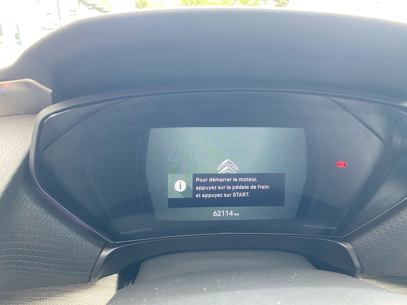 Citroen C5 X 16