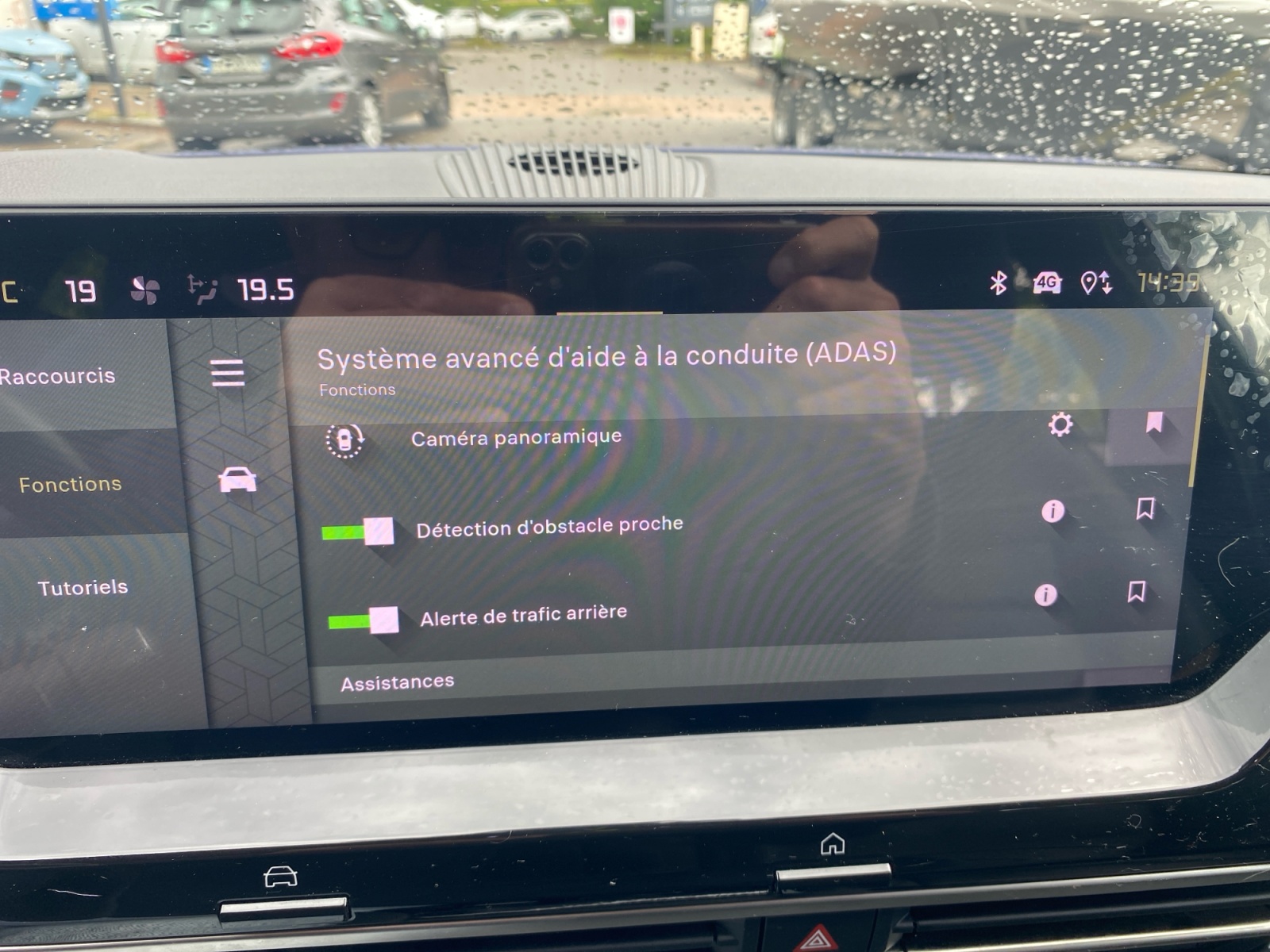 Citroen C5 X 18