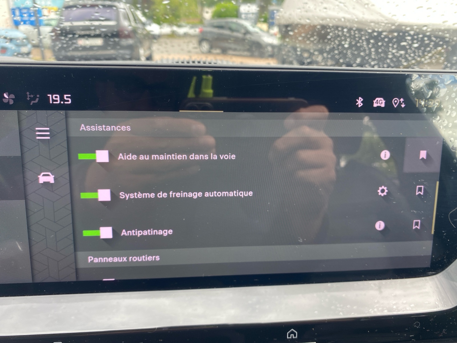 Citroen C5 X 19