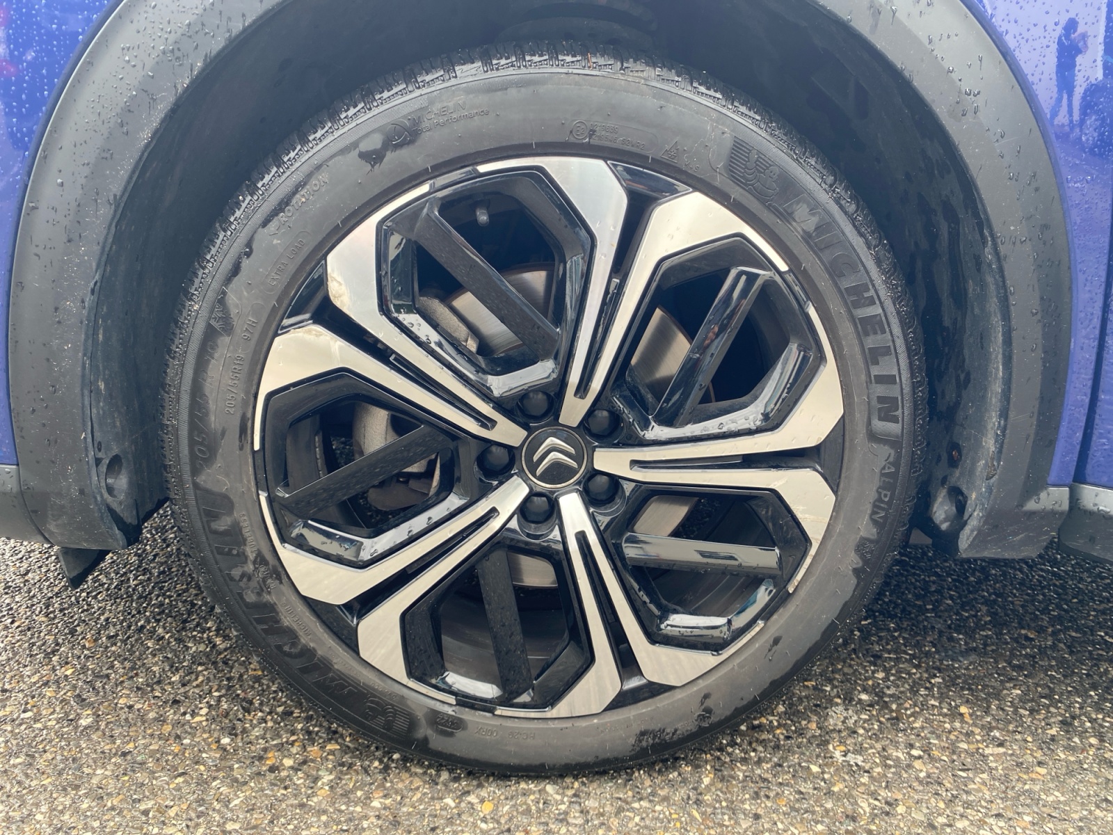 Citroen C5 X 25