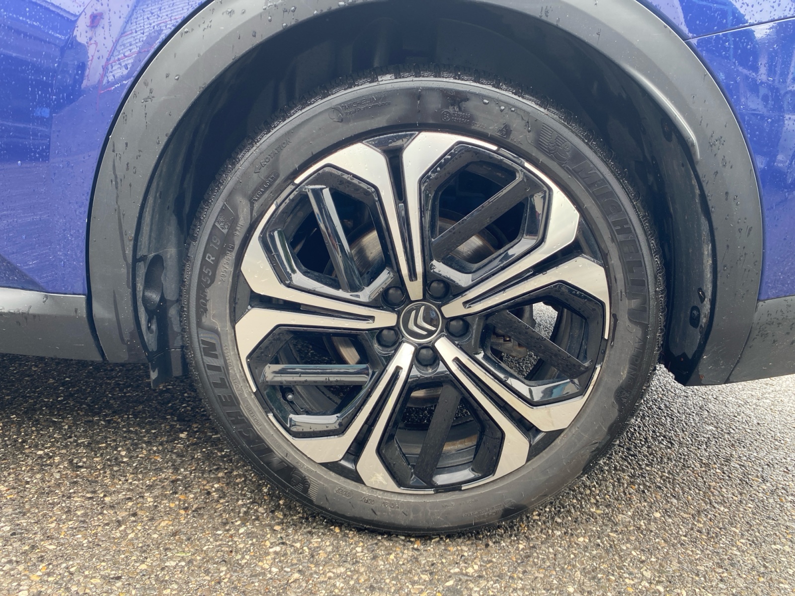 Citroen C5 X 26