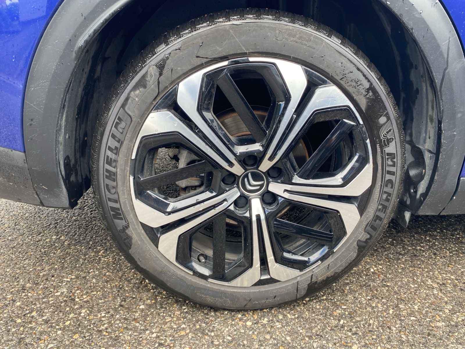 Citroen C5 X 27