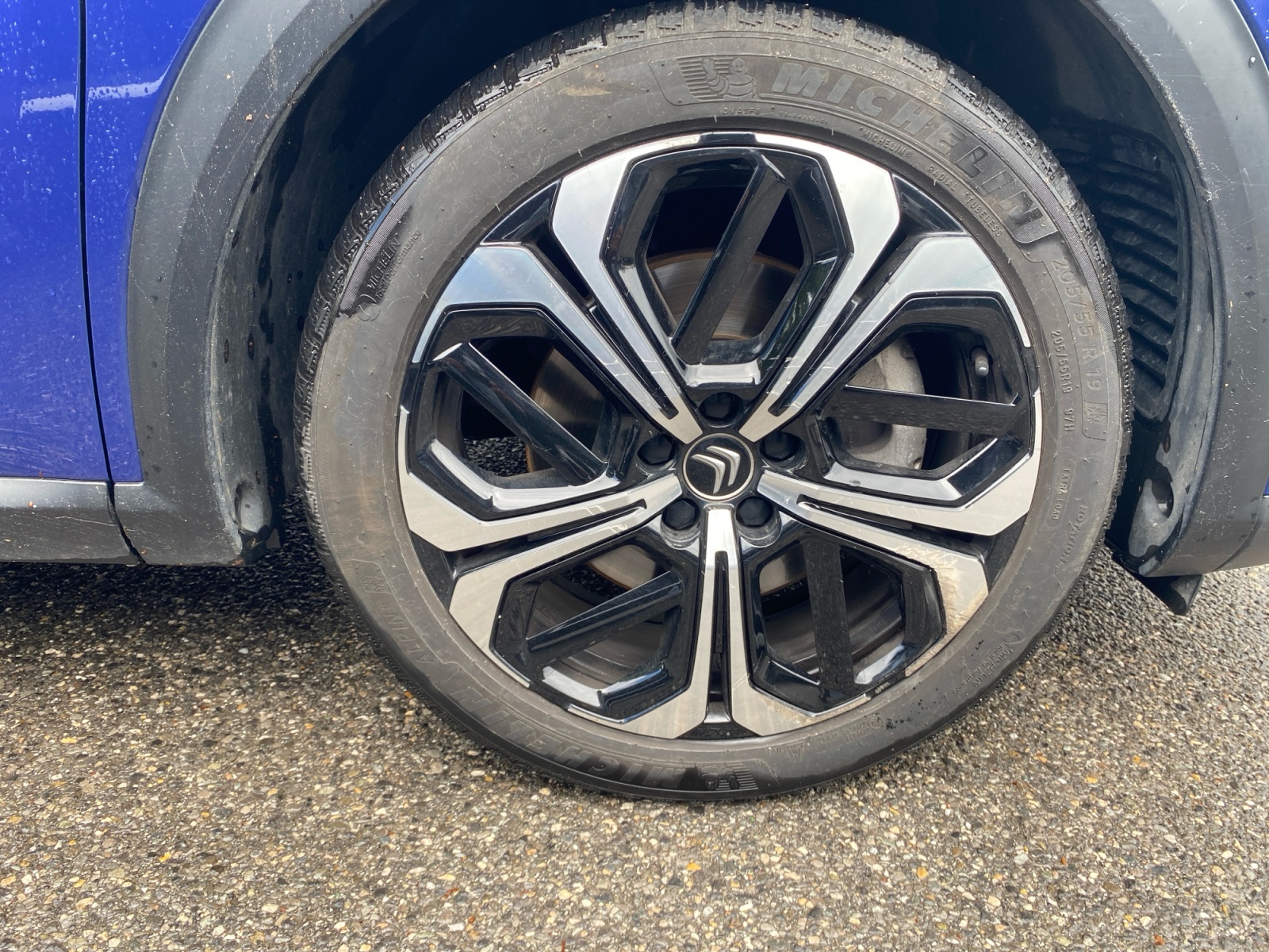 Citroen C5 X 28