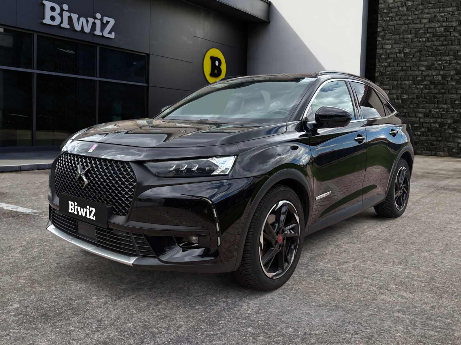 Ds Automobiles Ds 7 2.0 Bluehdi 180 ch Performance Line+