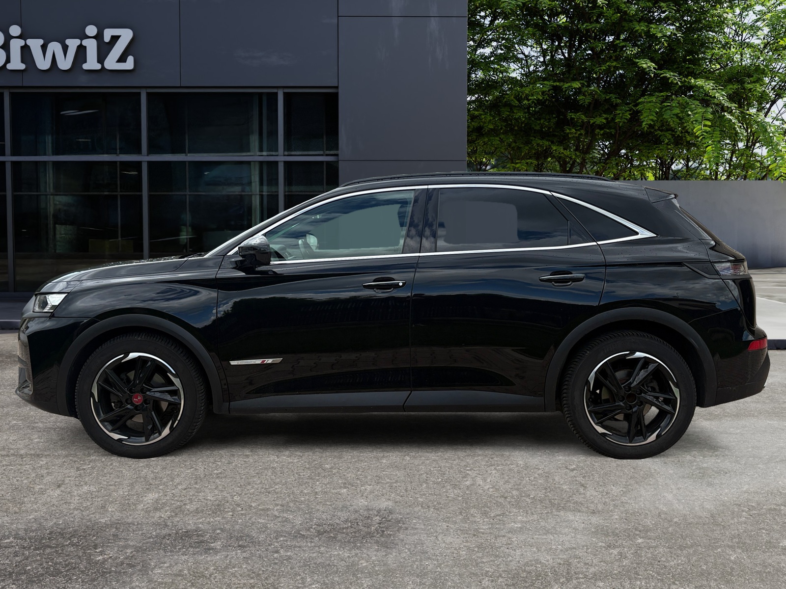 Ds Automobiles Ds 7 1