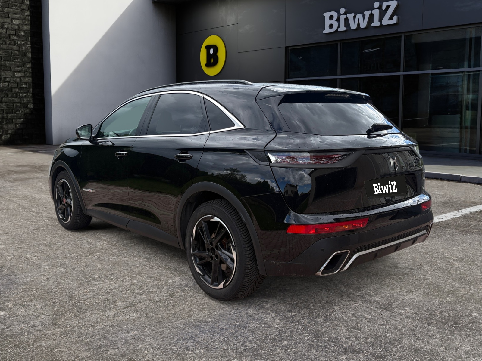 Ds Automobiles Ds 7 2