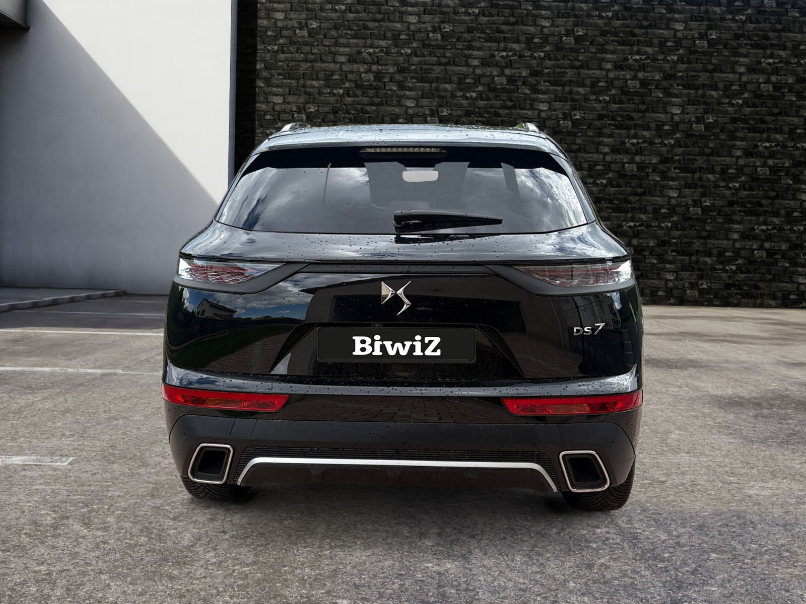Ds Automobiles Ds 7 3